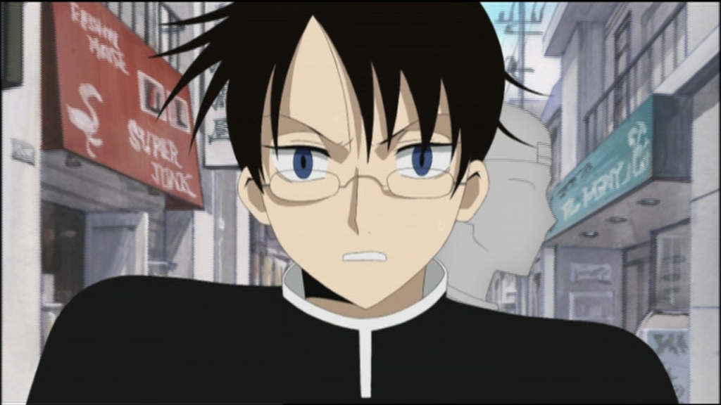 xxxHOLiC (Yokosuka-467)